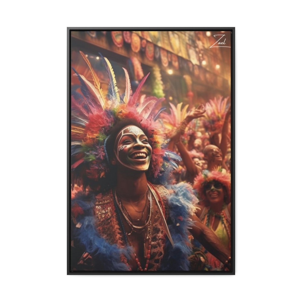 CARNAVAL — ART FROM ZAEL