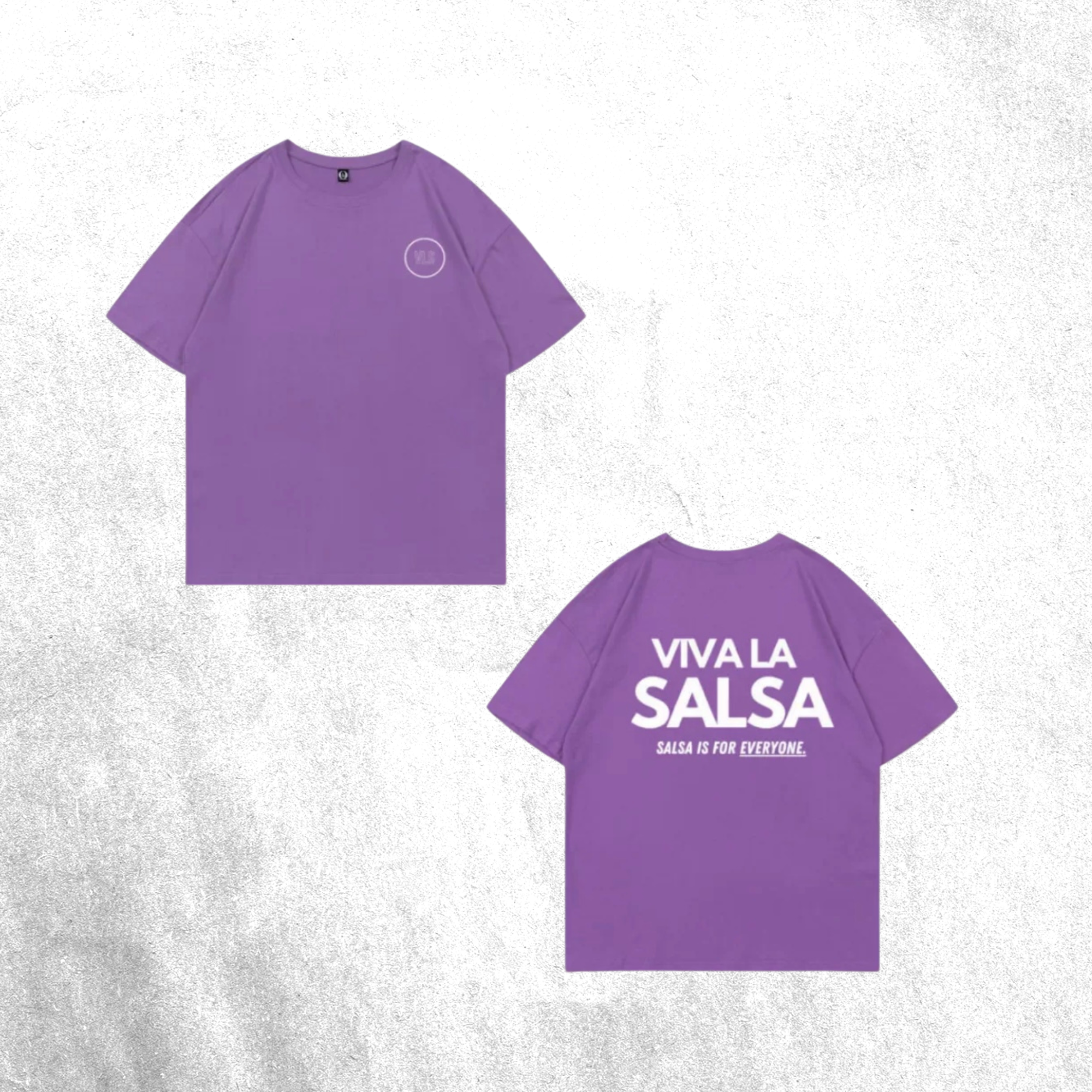 VIVA LA SALSA PURPLE
