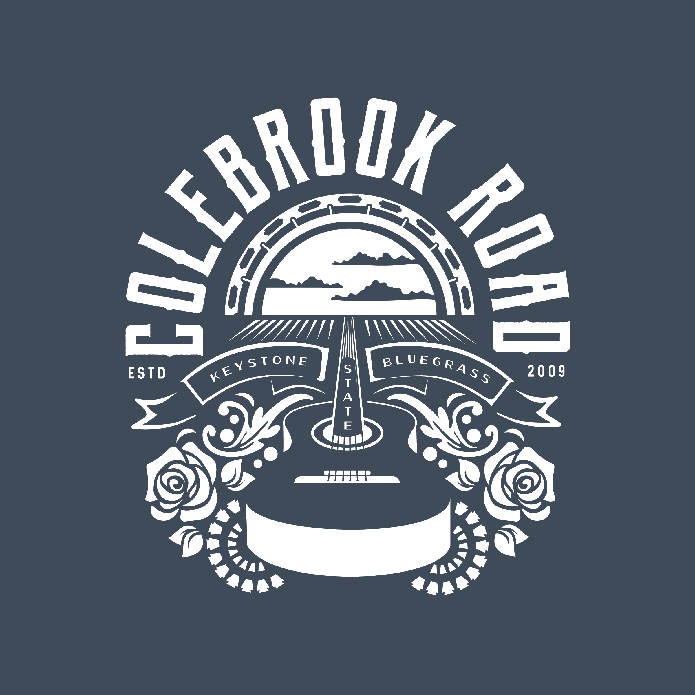 West Art Presents an evening with Colebrook Road!