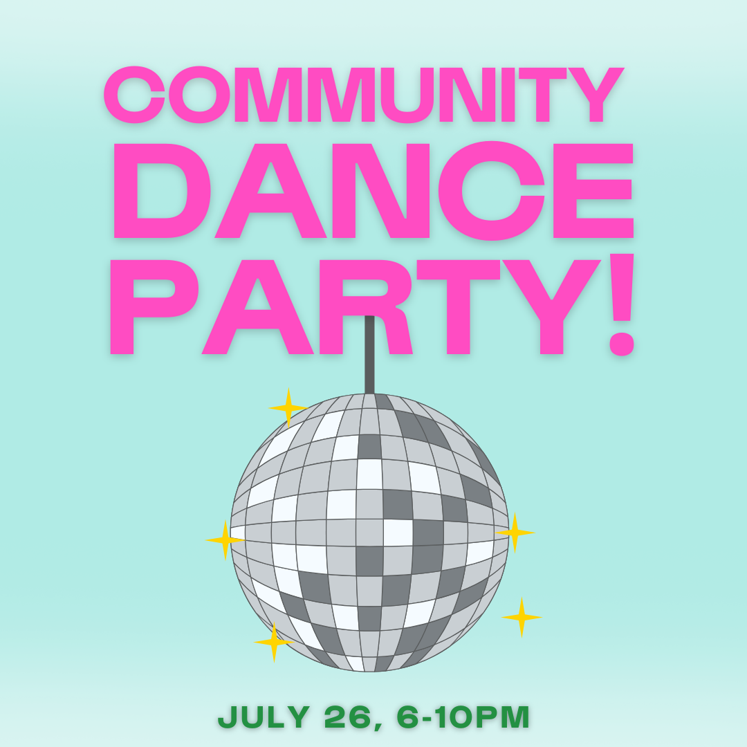 Community Dance Party!