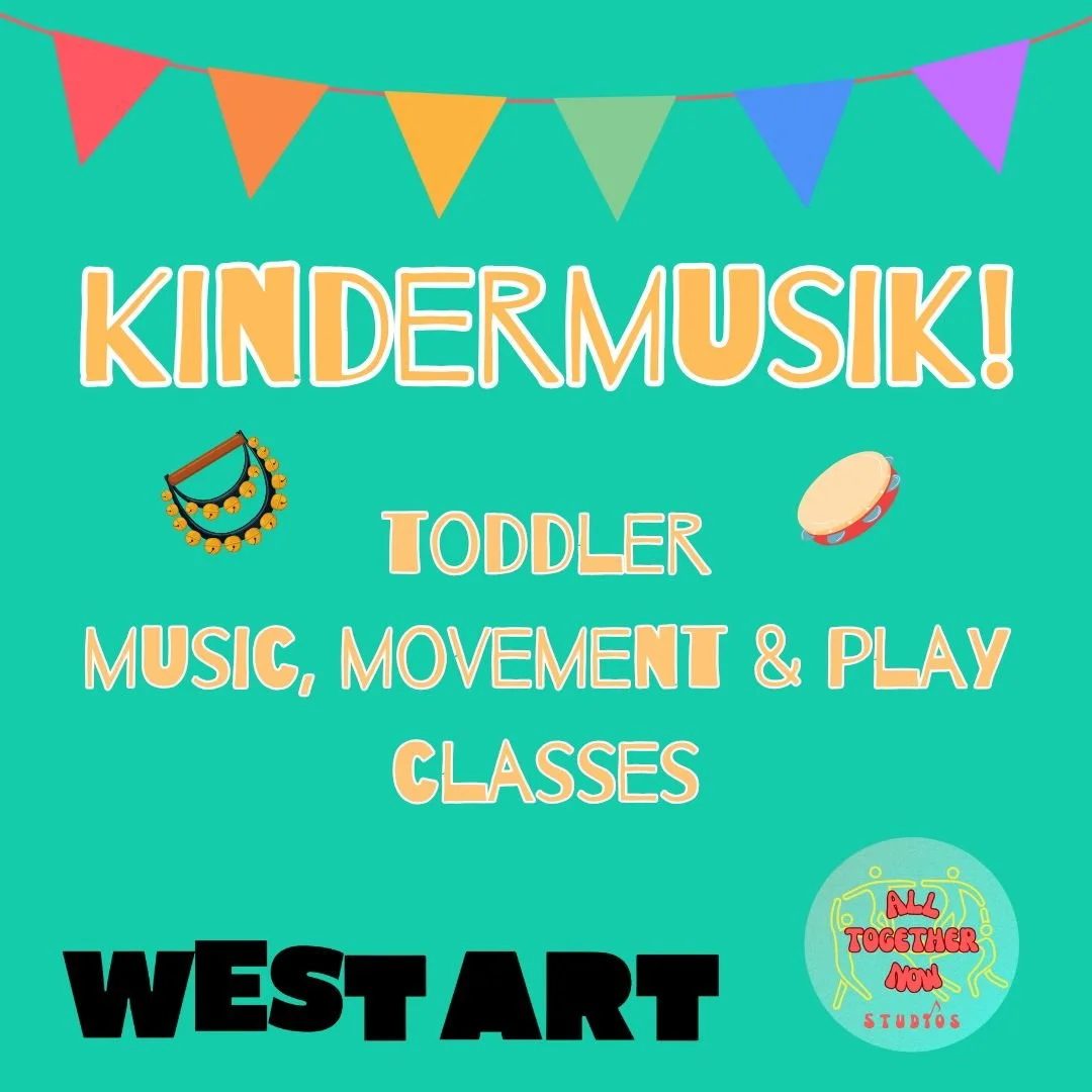 Kindermusik class!