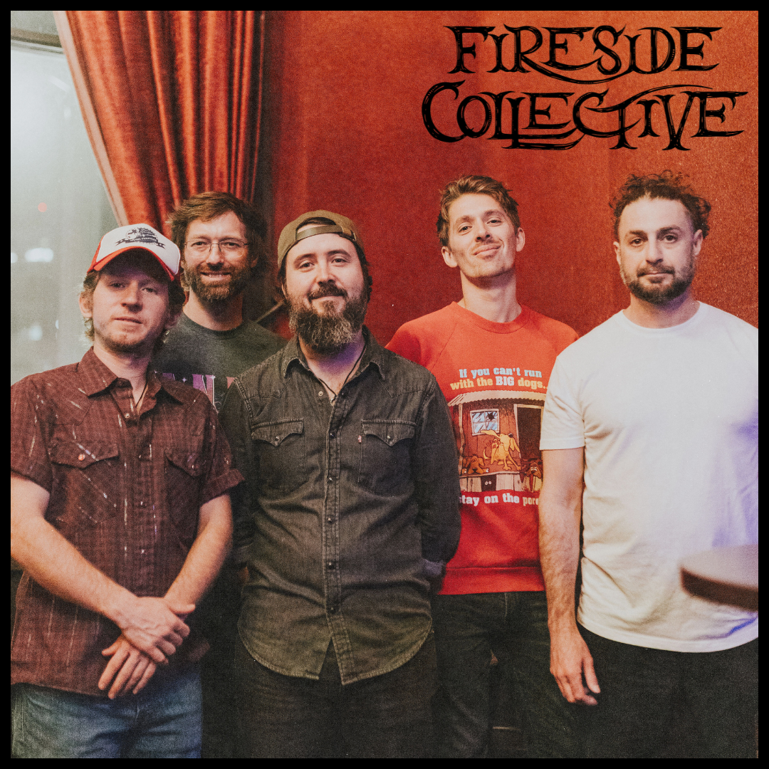 West Art welcomes Fireside Collective w/ Cumberland Honey!