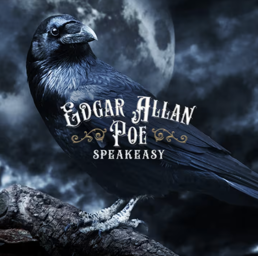 Edgar Allan Poe Speakeasy - Lancaster