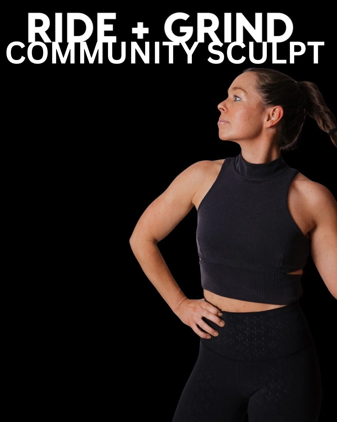 Community Sculpt Class (SOLD OUT)