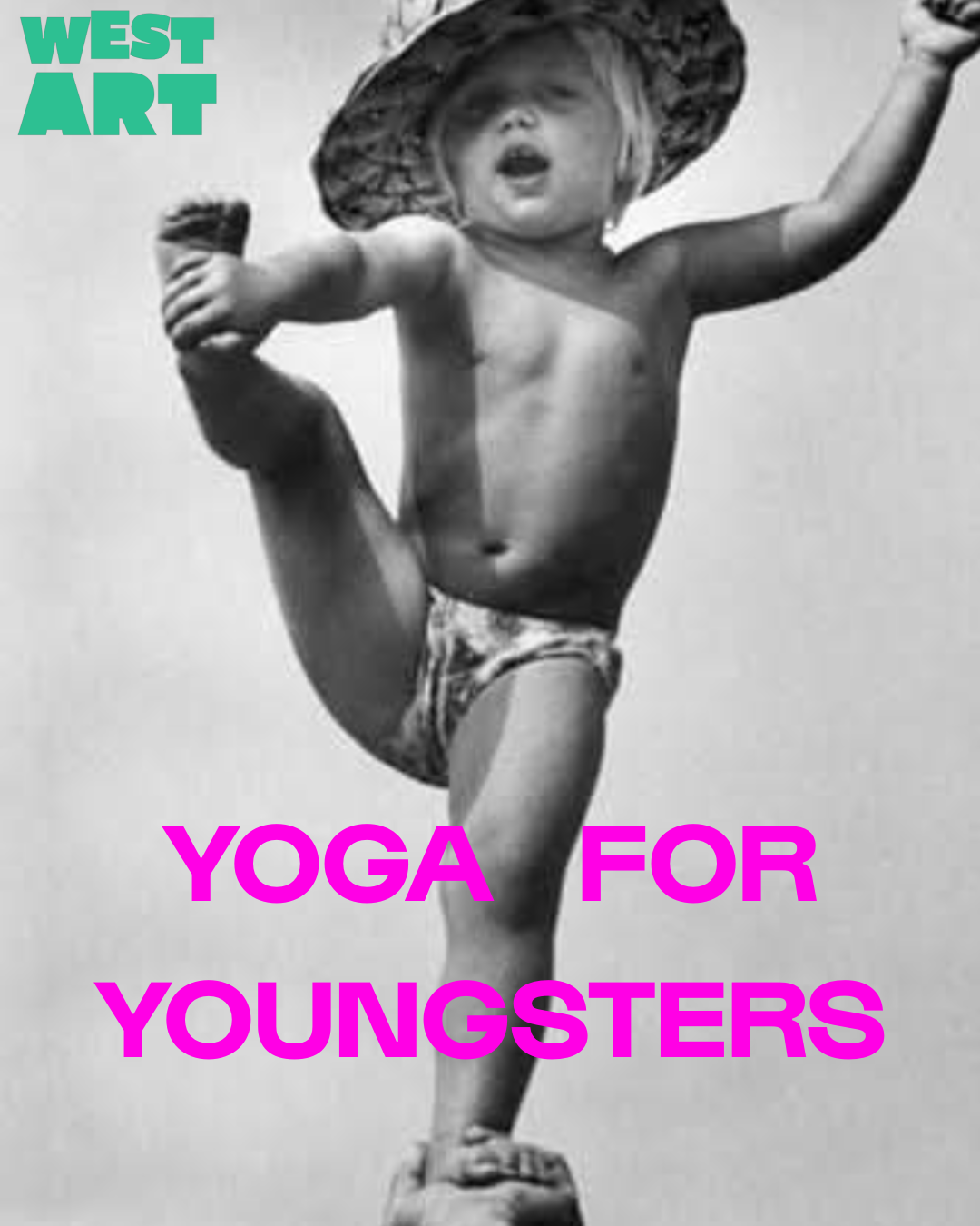 Kids Yoga & Mindfulness Workshop with Jackie