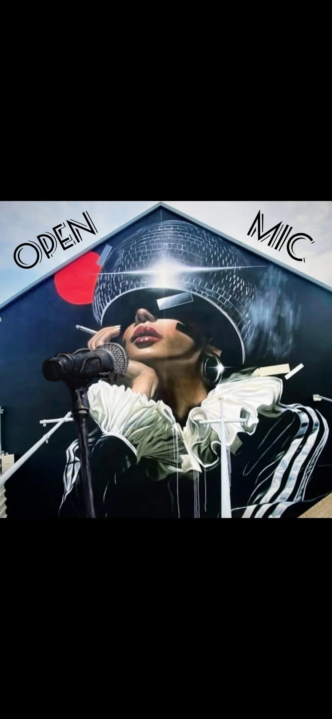 Blast Off Open Mic with Emily Siegrist!