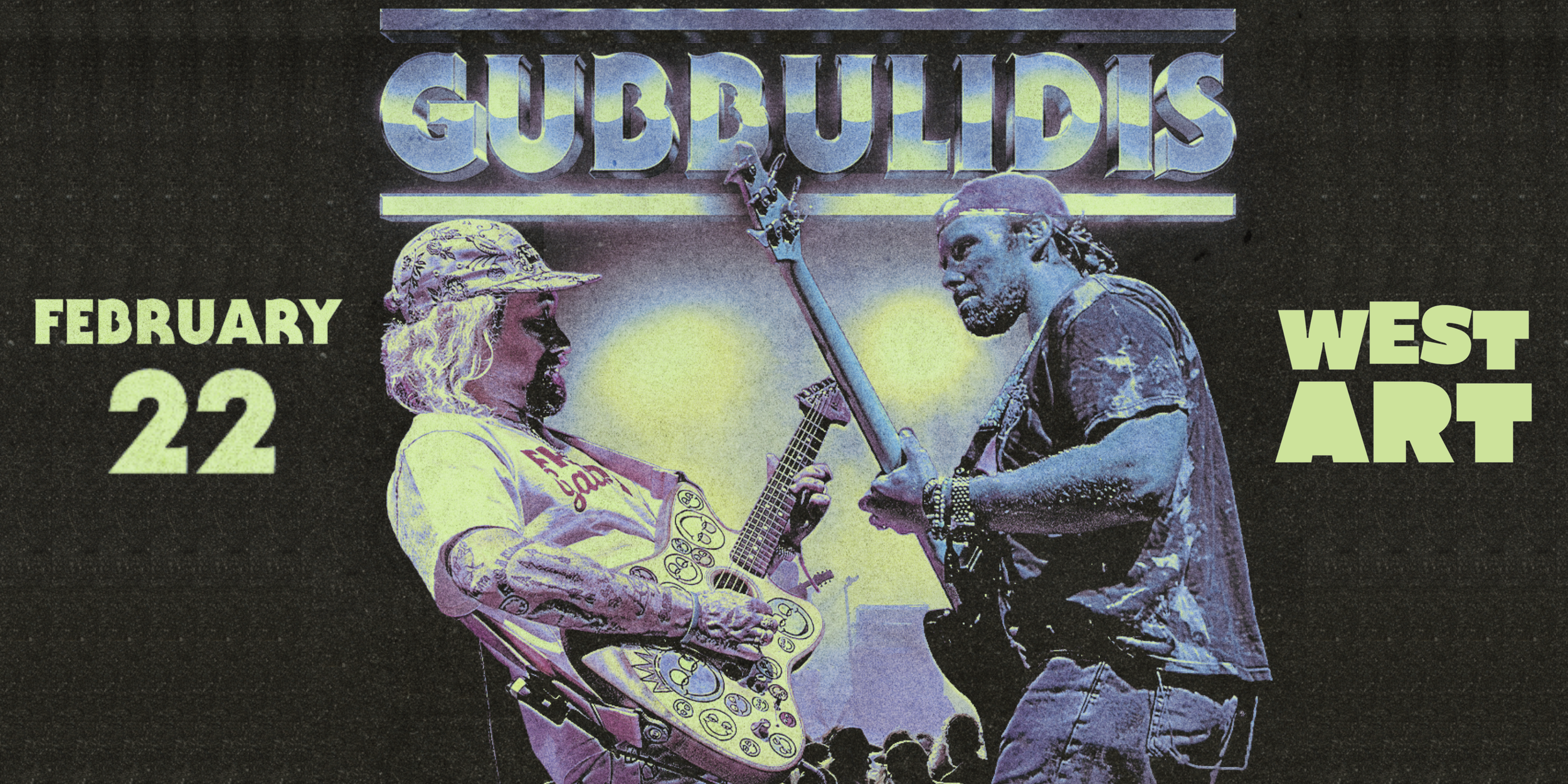 West Art Welcomes Gubbulidis w/ Jesse Bardwell