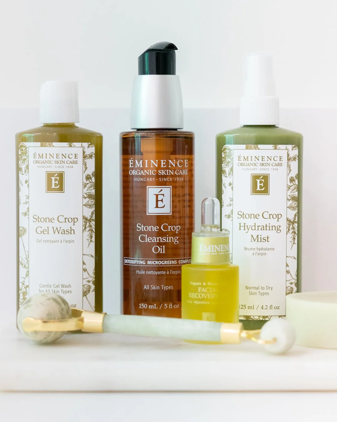 Fresh-picked glow, delivered 🍓✨

For a limited time, save up to 25% on all Eminence Organic Skin Care when you build your own bundle.  From potent botanicals to clinical results, your ultimate skin ritual is officially on sale.

Tap the link in our 