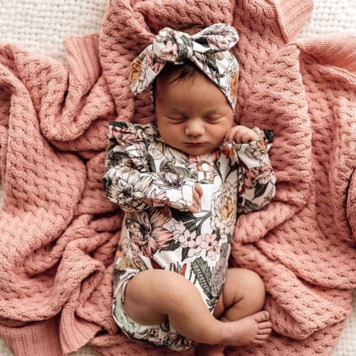 Australiana Organic Topknot $14.95