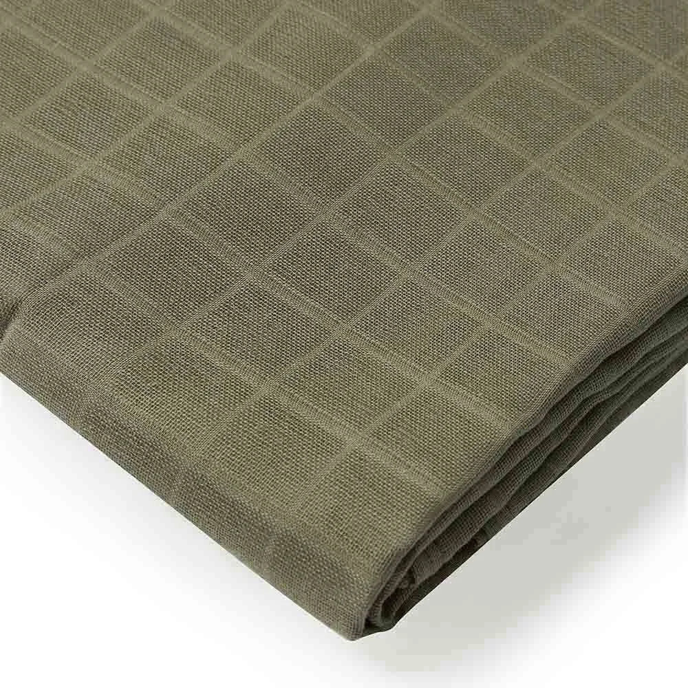 Organic Muslin Wrap (Dusty Olive) $39.95