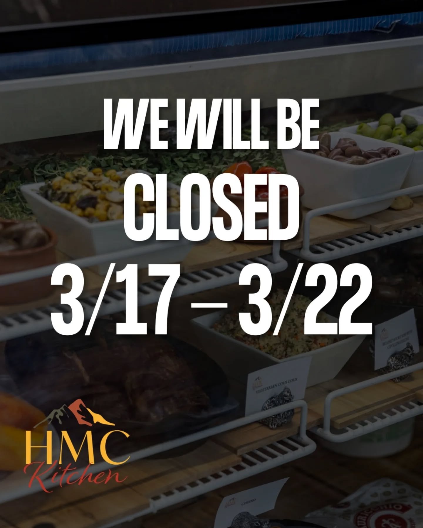 TEMPORARILY CLOSED 🚁✨

High Mountain Cuisine will be closed this Tuesday through Sunday as our family travels to attend a very special milestone: our son&rsquo;s graduation from the Apache training program at Fort Novosel.

We are incredibly proud o