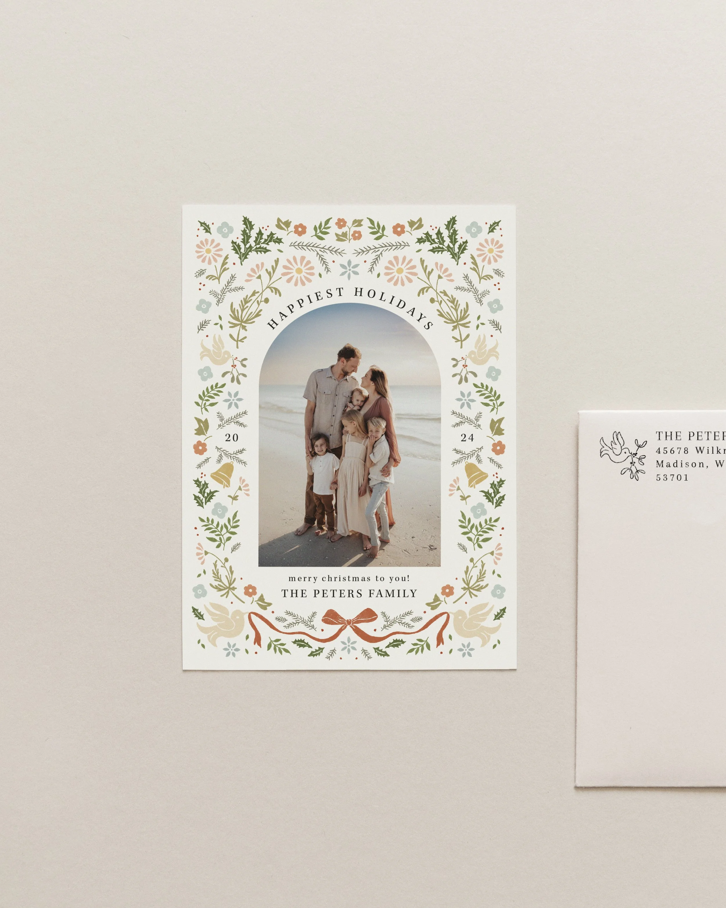Holiday Card No. 10