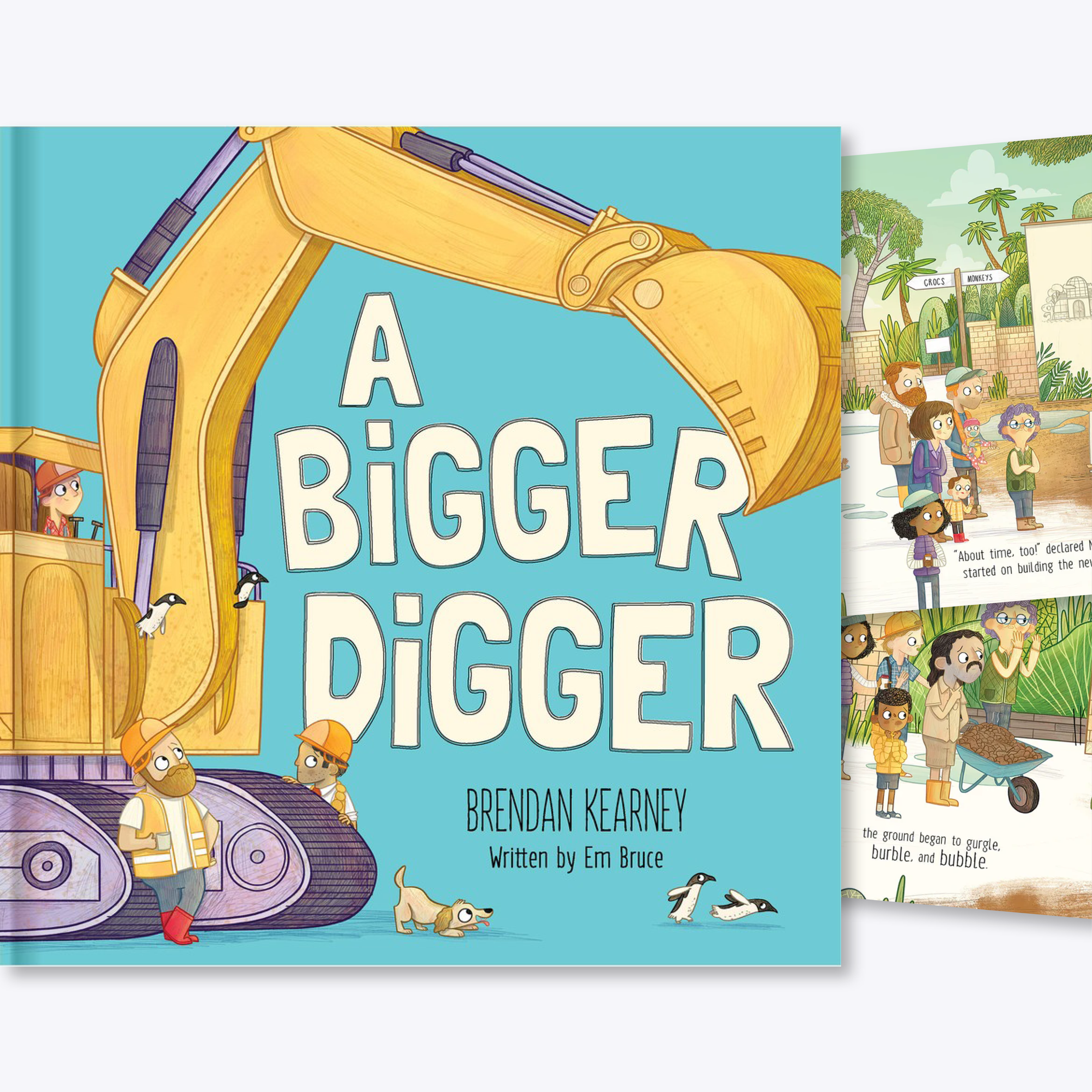 Picture books