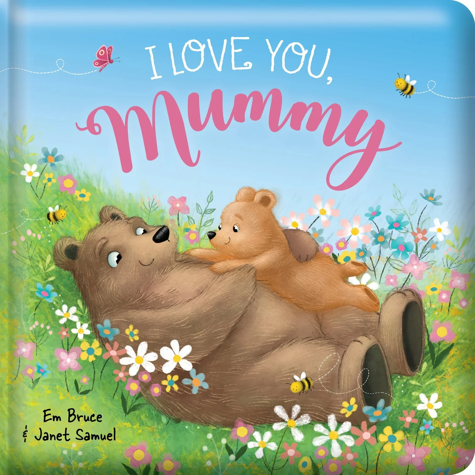 'I Love You, Mummy' (new release!)