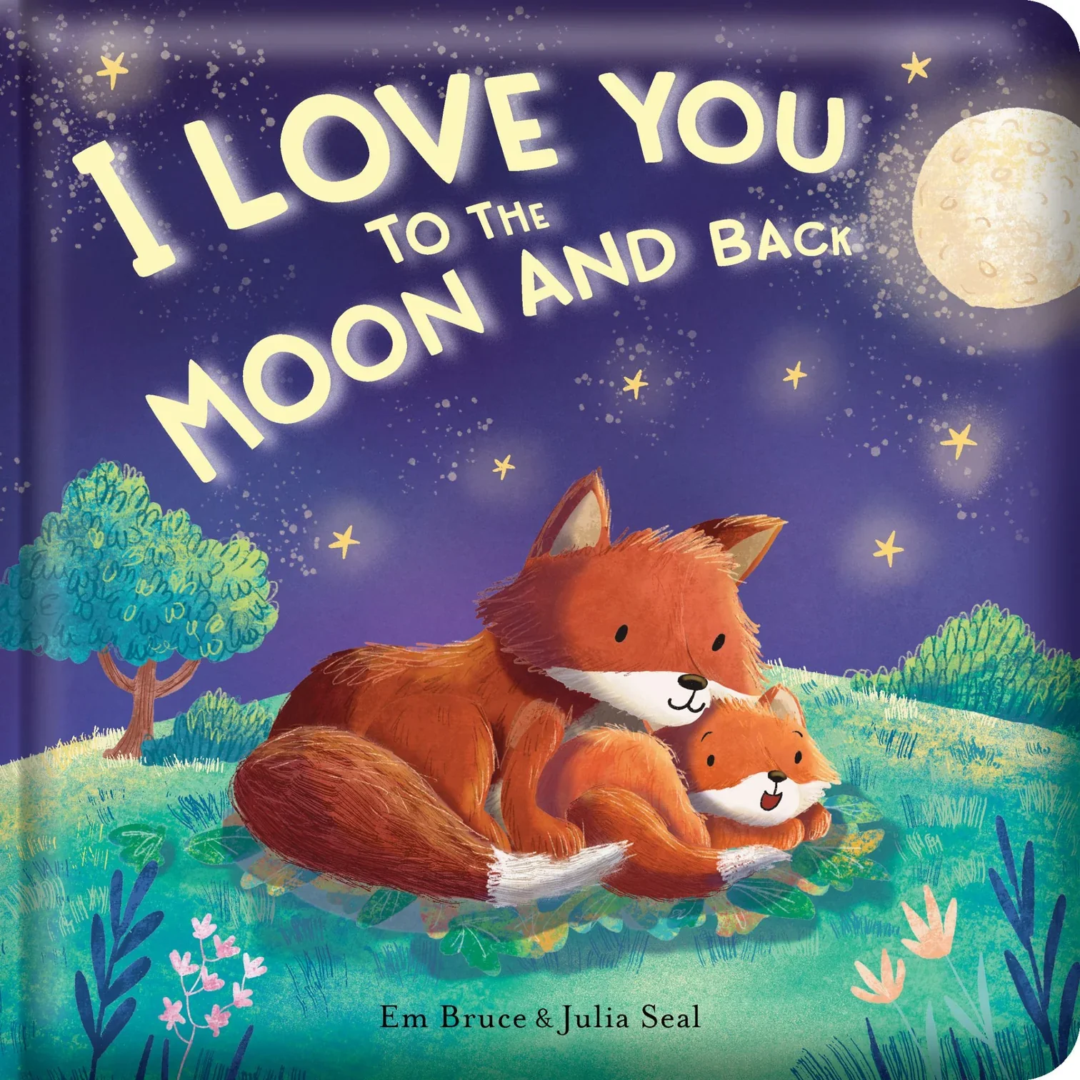 'I Love You to the Moon and Back' (new release!)