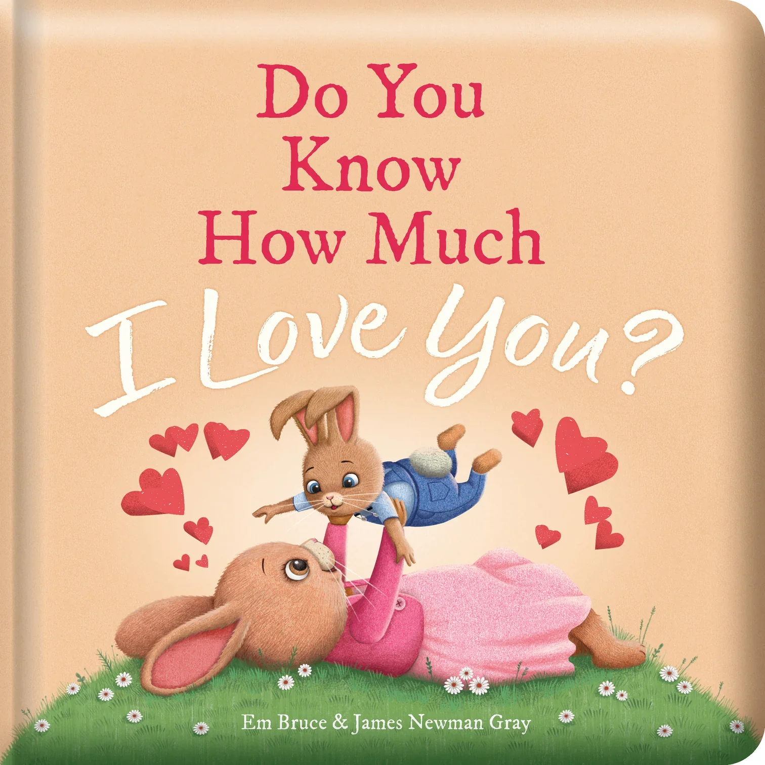 'Do You Know How Much I Love You?' Rollo Rabbit book 1
