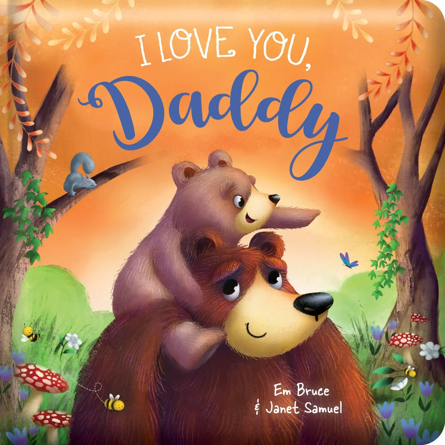 'I Love You, Daddy' (new release!)