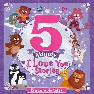 '5-Minute I Love You Stories'