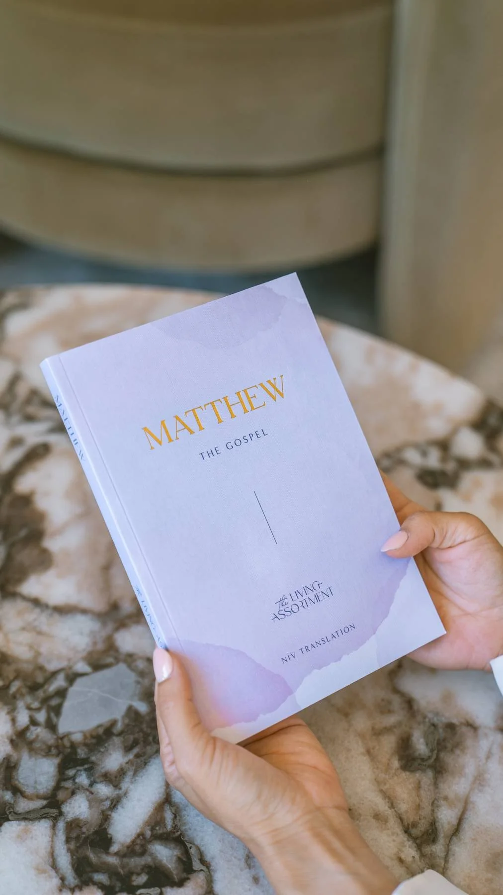 Matthew // The Gospel