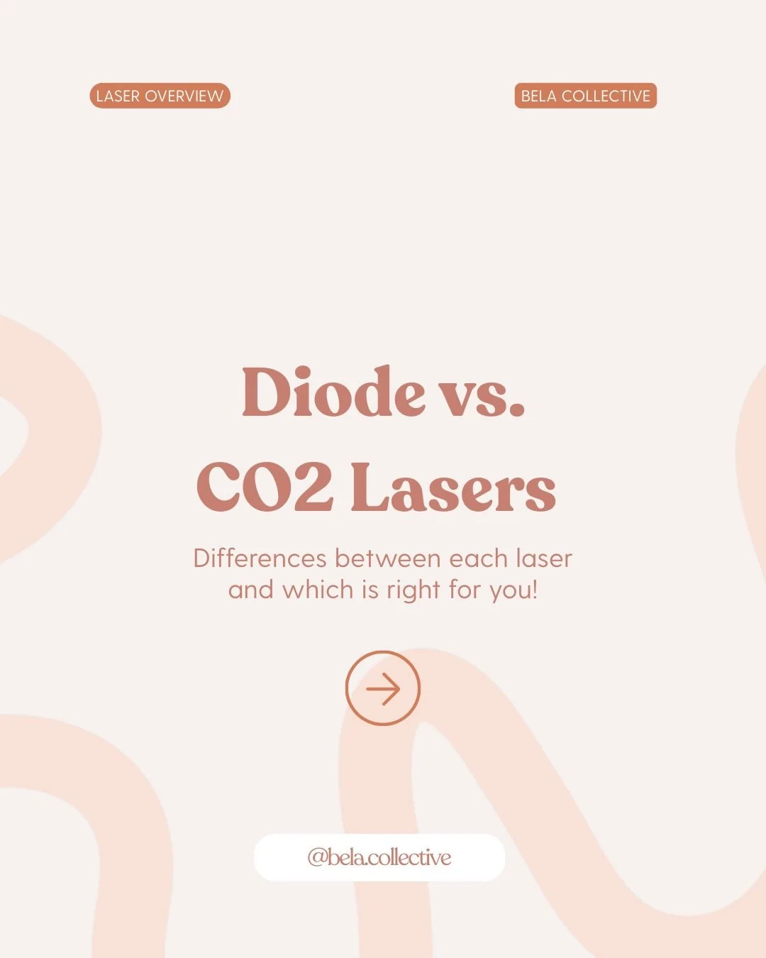 Not sure which laser is right for your business? Diode and CO₂ machines each shine in different ways✨ 

It all comes down to what you want to create and how you plan to grow!

And if you&rsquo;re looking for modern, easy to use files that help your b