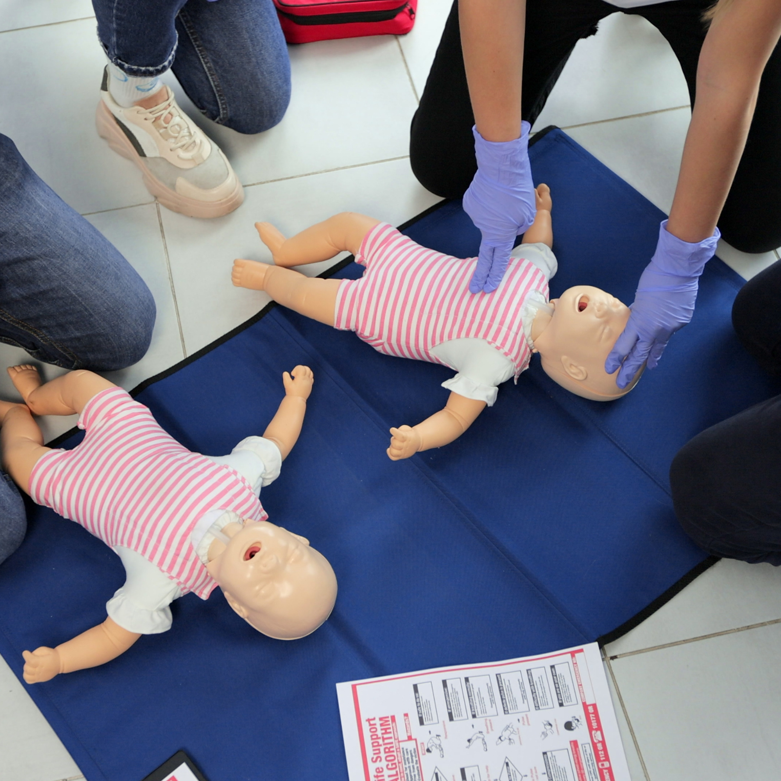 Basic Life Support — First Aid, CPR, ACLS Classes | Elite Response Training