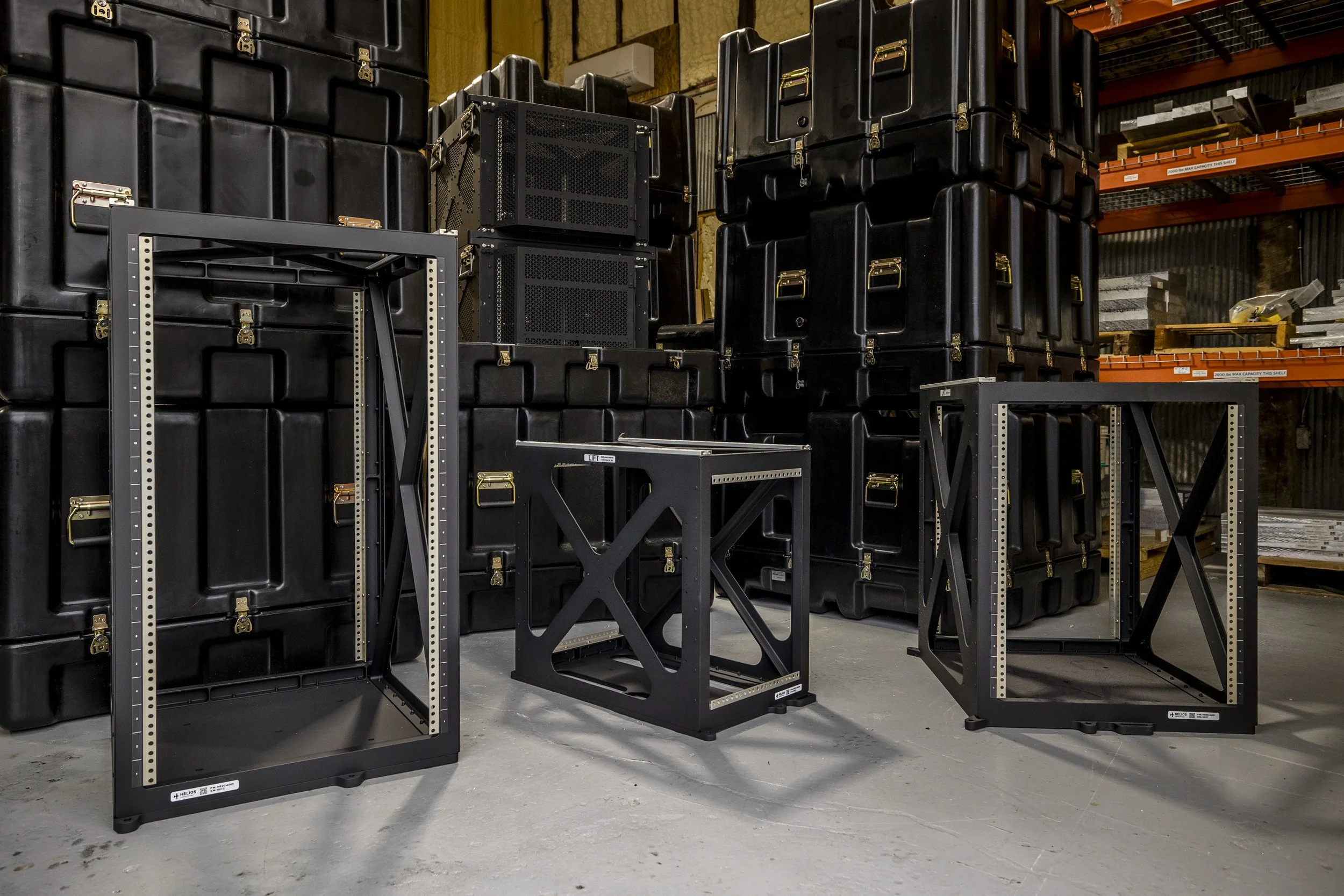 Products — Helios Aerosystems