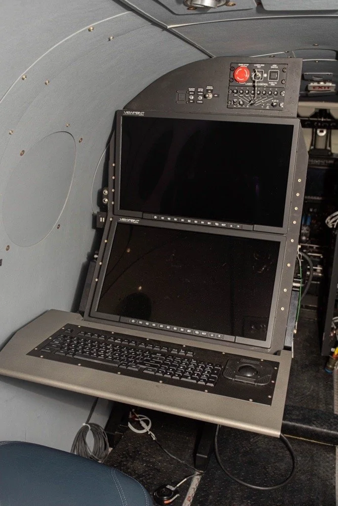 Modular Avionics Rack Products — Helios Aerosystems