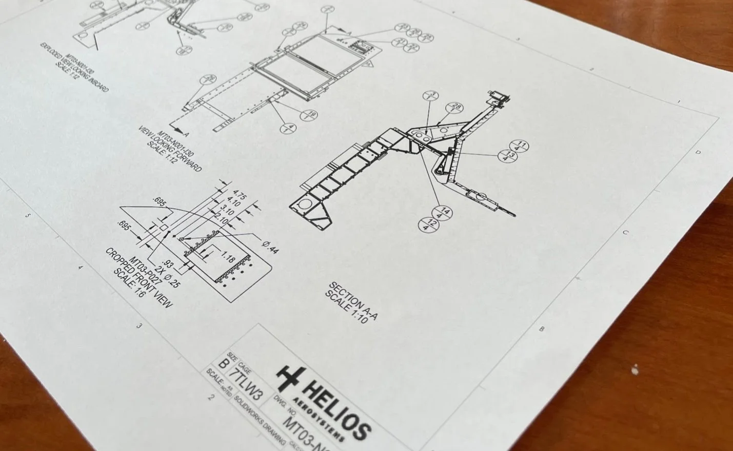Helios Aerosystems