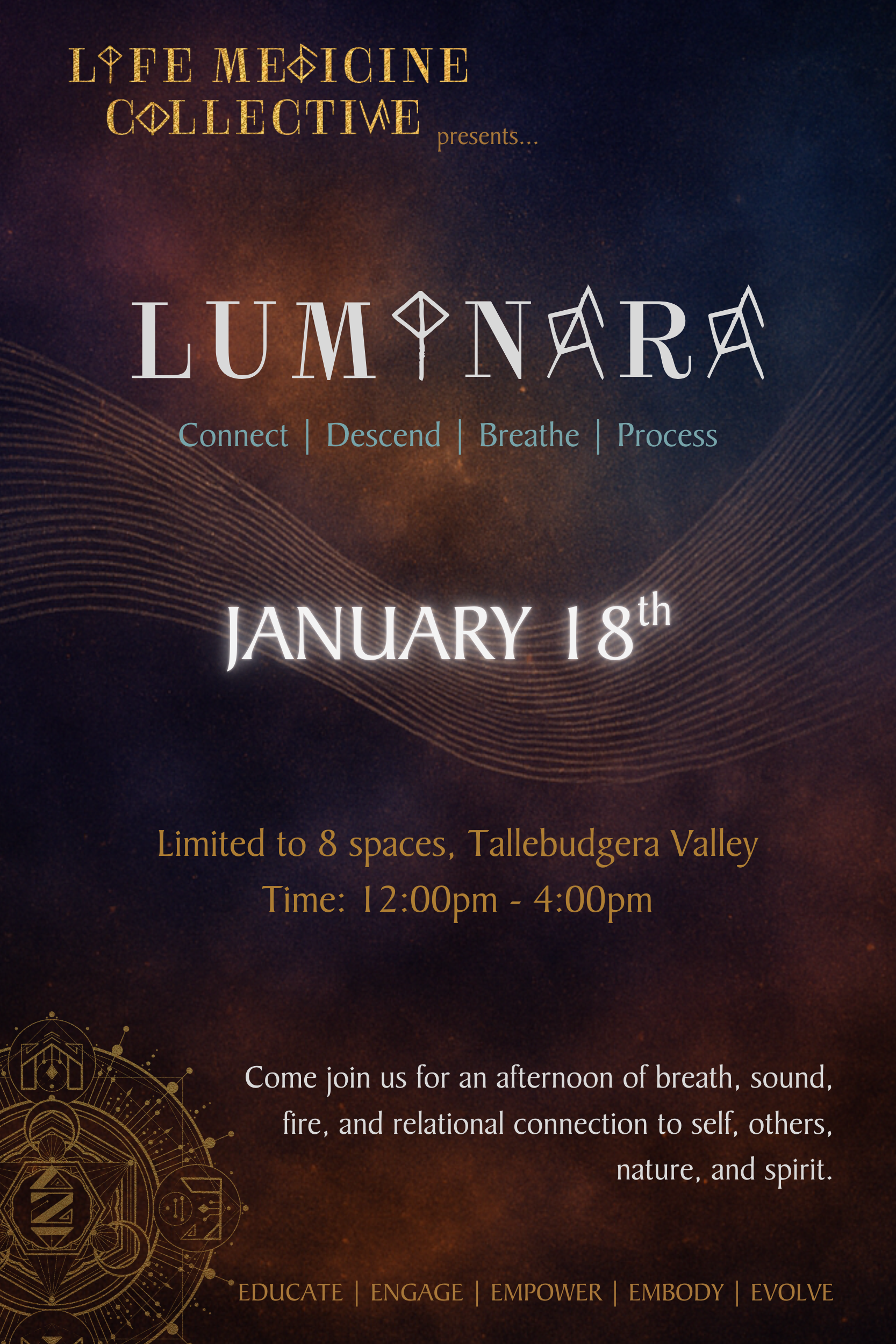 Luminara - January 18th