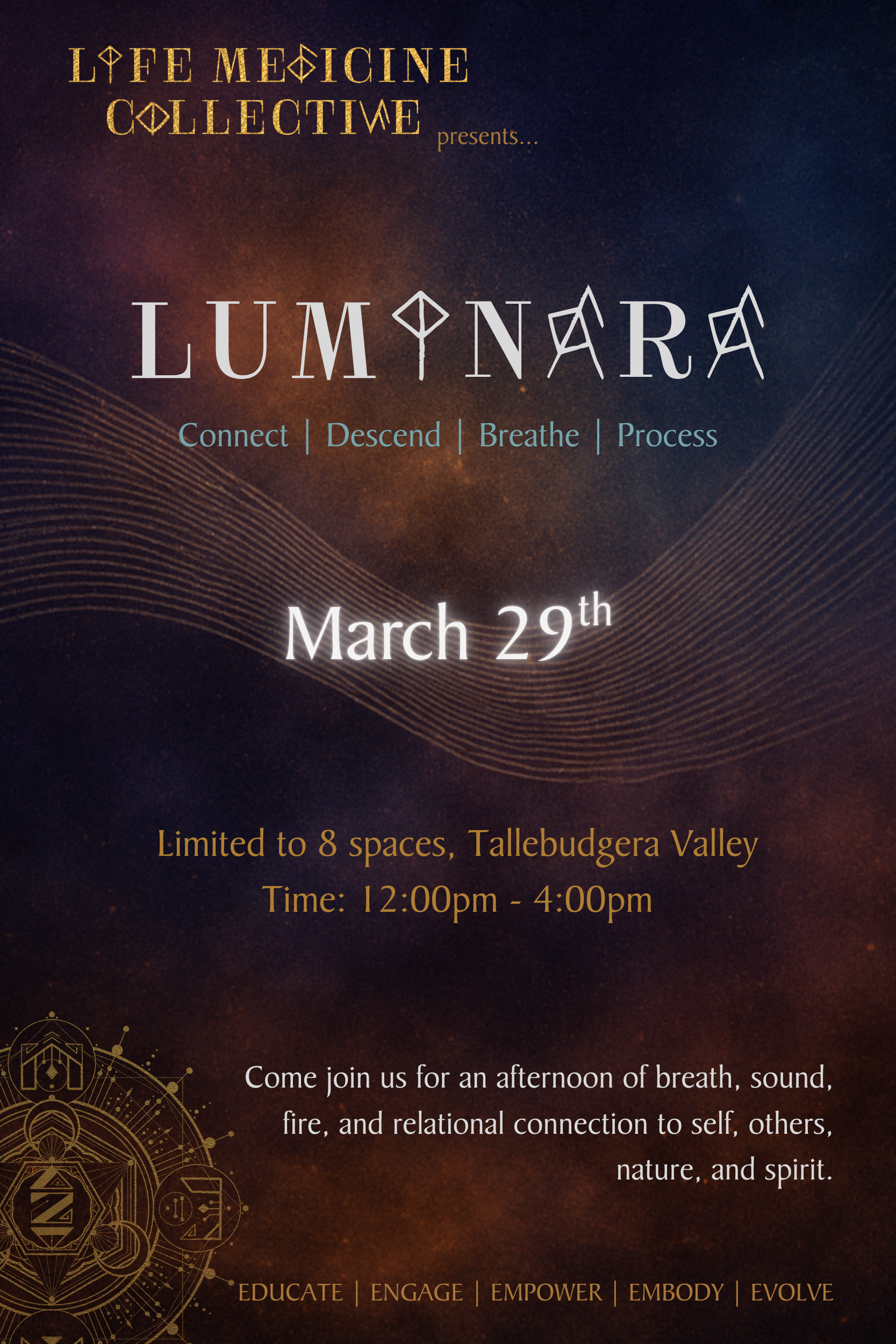 Luminara - March 29th