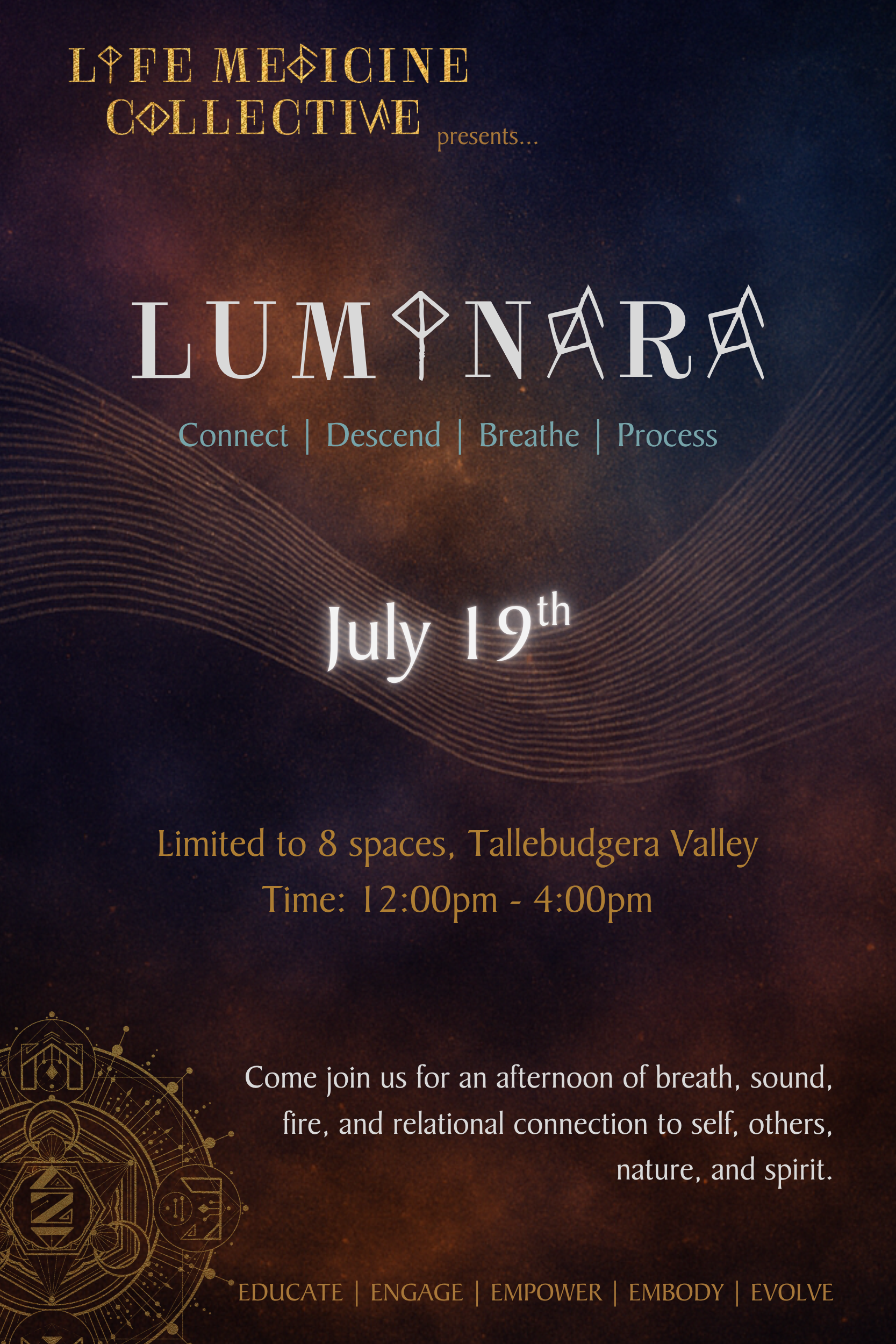 Luminara - July 19th 