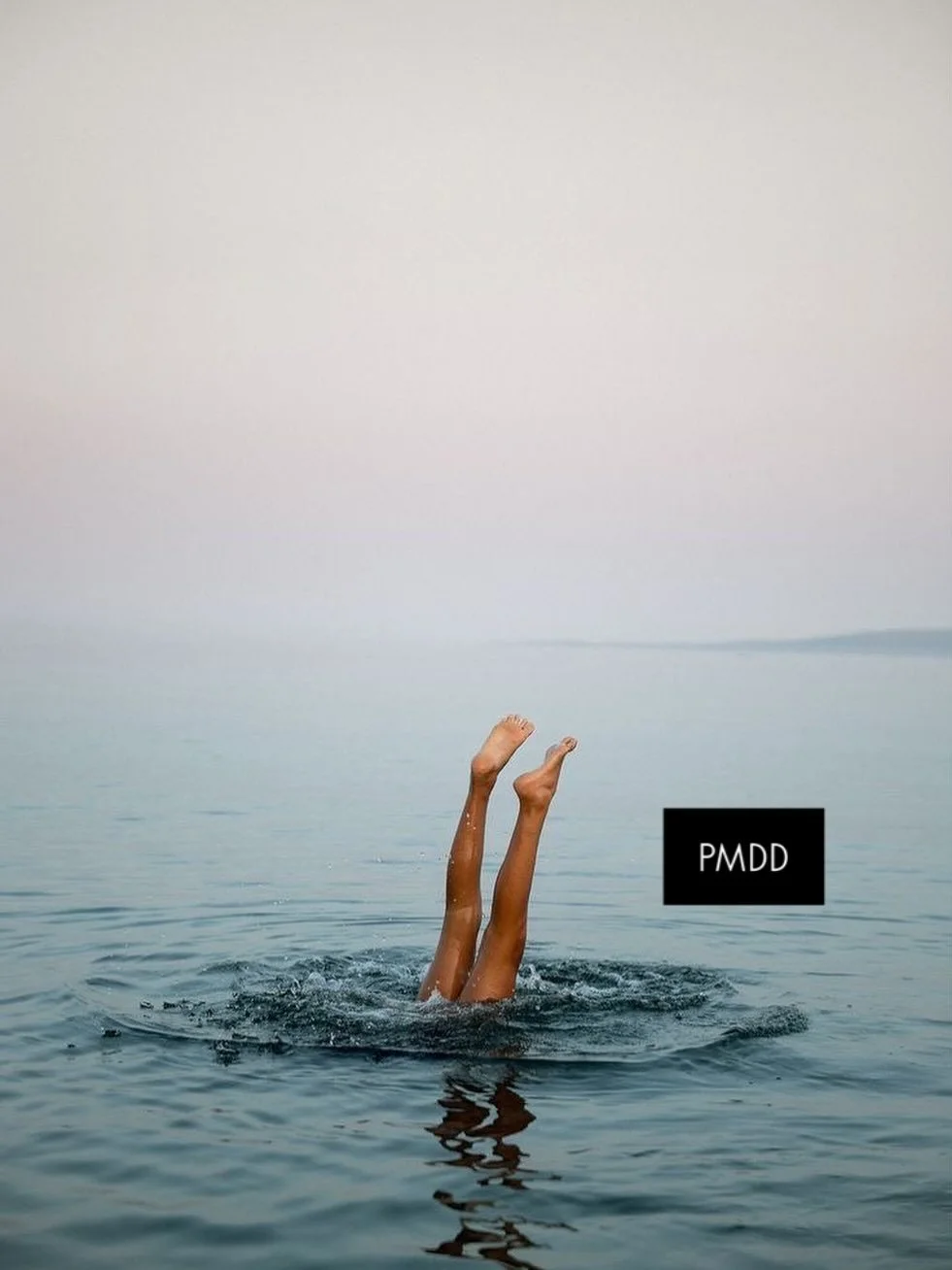 I&rsquo;ve been living with PMDD for over 30 years and I&rsquo;ve knowingly lived with it or at least put a name to the condition for 8 years. 

Premenstrual dysphoric disorder (PMDD) is a severe, biologically based mood disorder linked to the menstr