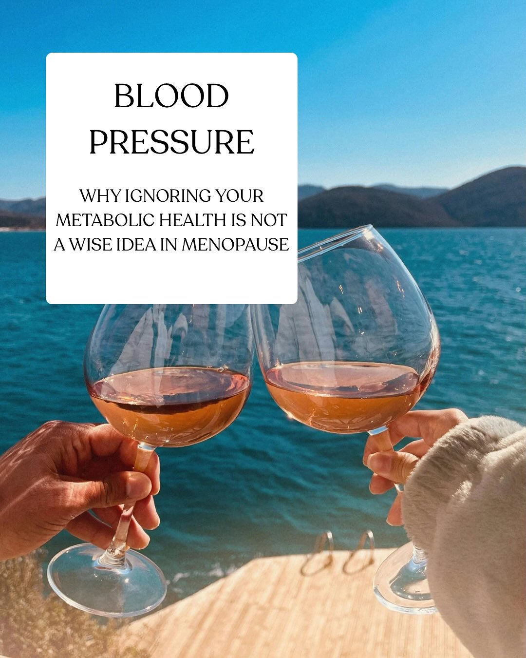 Menopause symptoms are a collision and culmination of root causation.  My tutor and mentor called this &lsquo;The Perfect Storm&rsquo;.

We are told Menopause symptoms are &lsquo;out of control&rsquo; because Oestrogen is declining - but that is not 