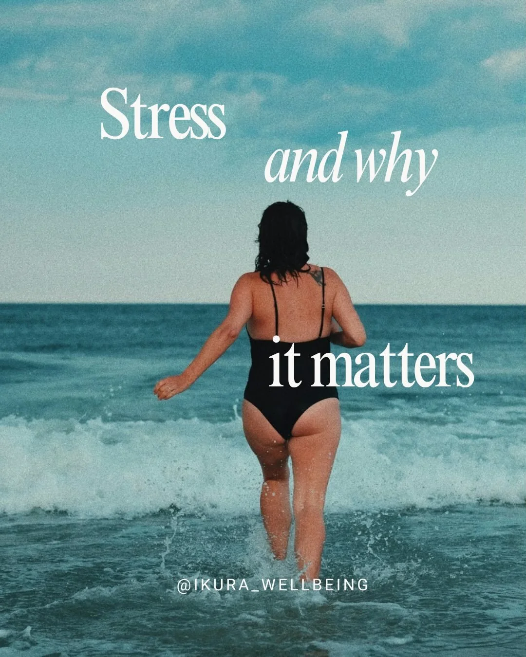 Why stress matters in menopause&hellip;