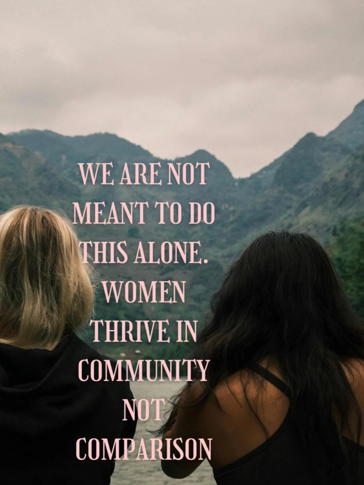 I had an encounter with a woman yesterday
She was exhausted and at her wits end
&lsquo;Over it&rsquo; she said
She had tears in her eyes

She told me some surface stuff
But I could feel her sadness/pain and need for rest

Some woman that I work with 