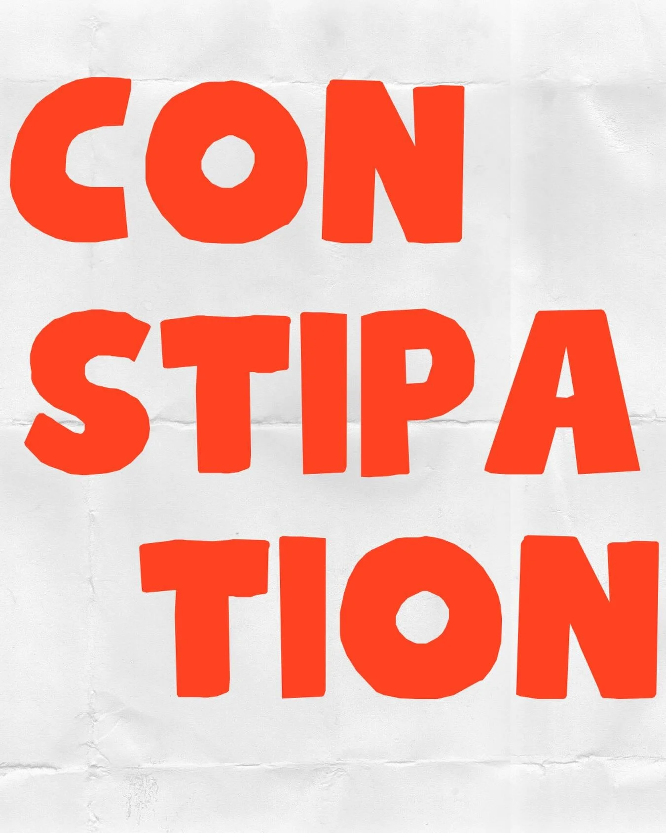 Constipation is super common for women in menopause and nothing to be ashamed of!

Constipation is often driven by lifestyle factors rather than hormones alone, with root causes including dehydration, where insufficient water intake leads to dry, har