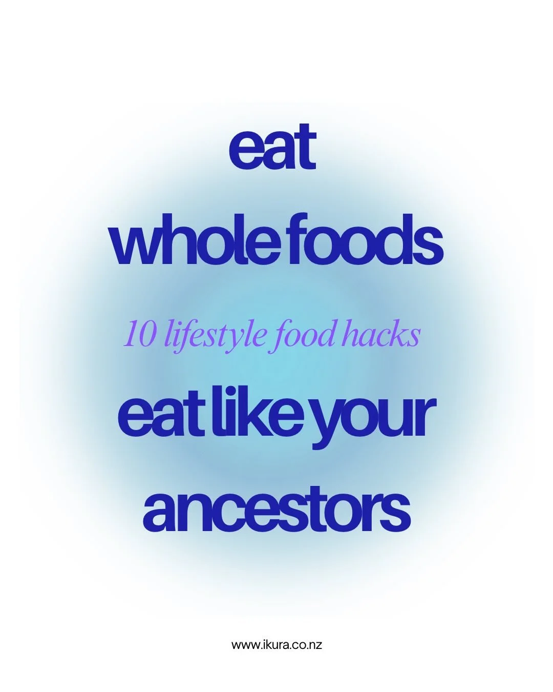 Let&rsquo;s get back to basics !!

10 Lifestyle food and nutrition hacks that menopause symptoms and your body will ❤️you for.

Want to dive deeper - book at the Lifestyle Clinic with me,  Link in Bio.