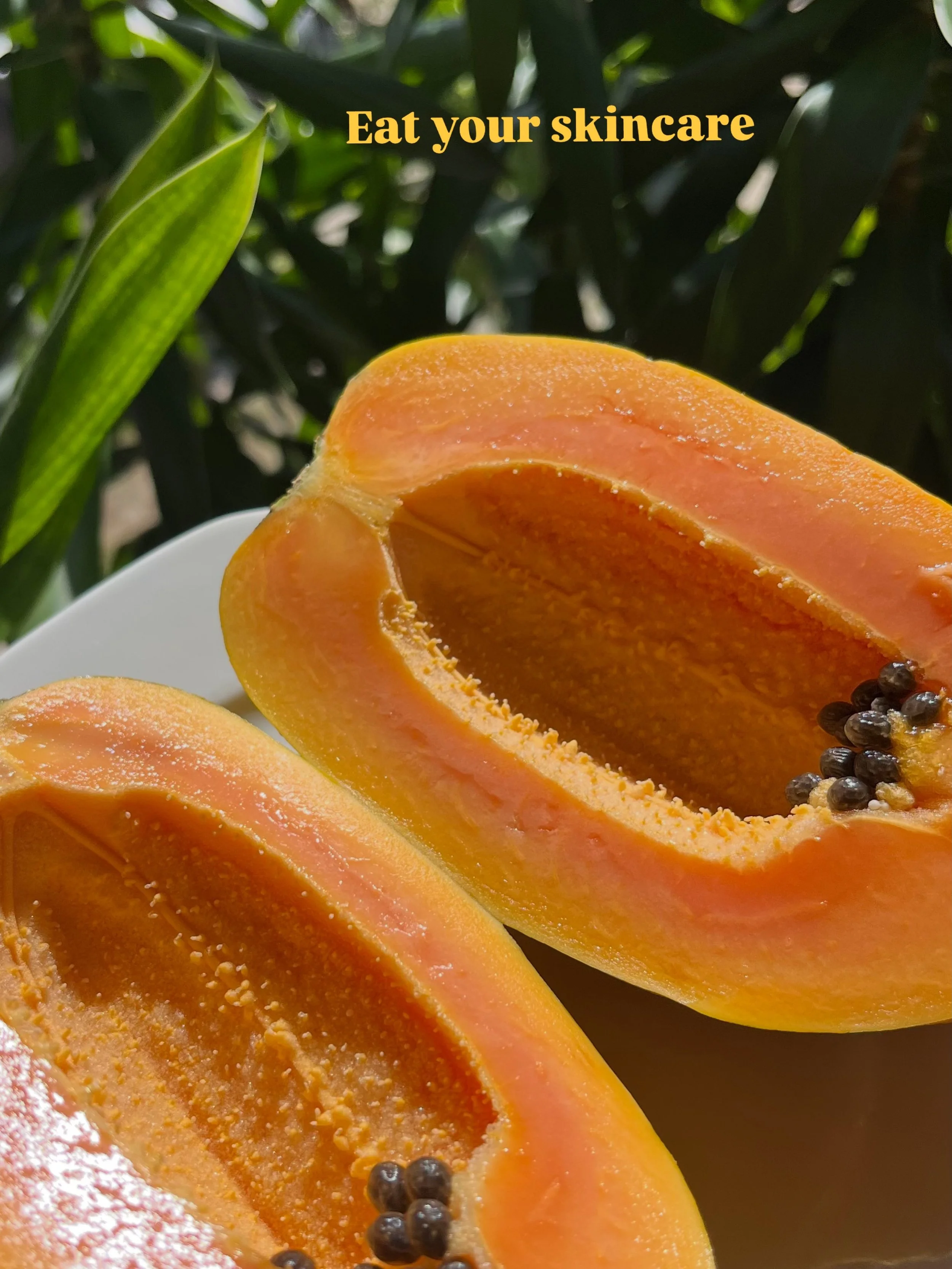 Lifestyle Mid Life - Eat your Skincare

To detoxify your body - eat whole foods,  more fruit + vege = less processed foods,  less sugar,  less alcohol,  vaping,  smoking and coffee.
