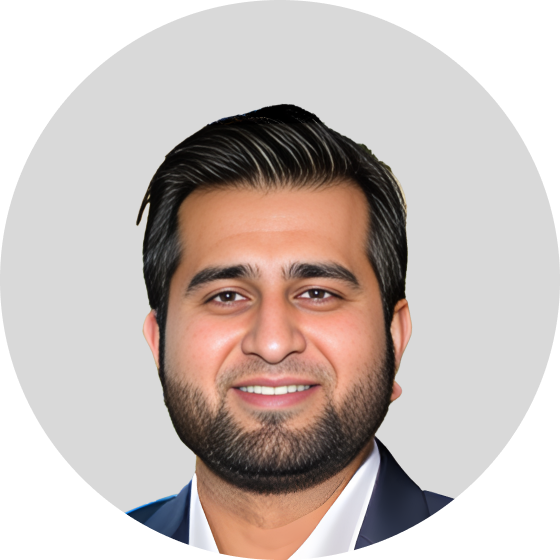 Saad Godil, Co-Founder & Chief Technology Officer at Hippocratic AI