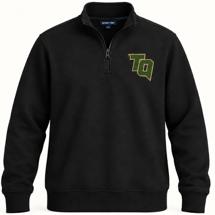 TQ QUARTER ZIP