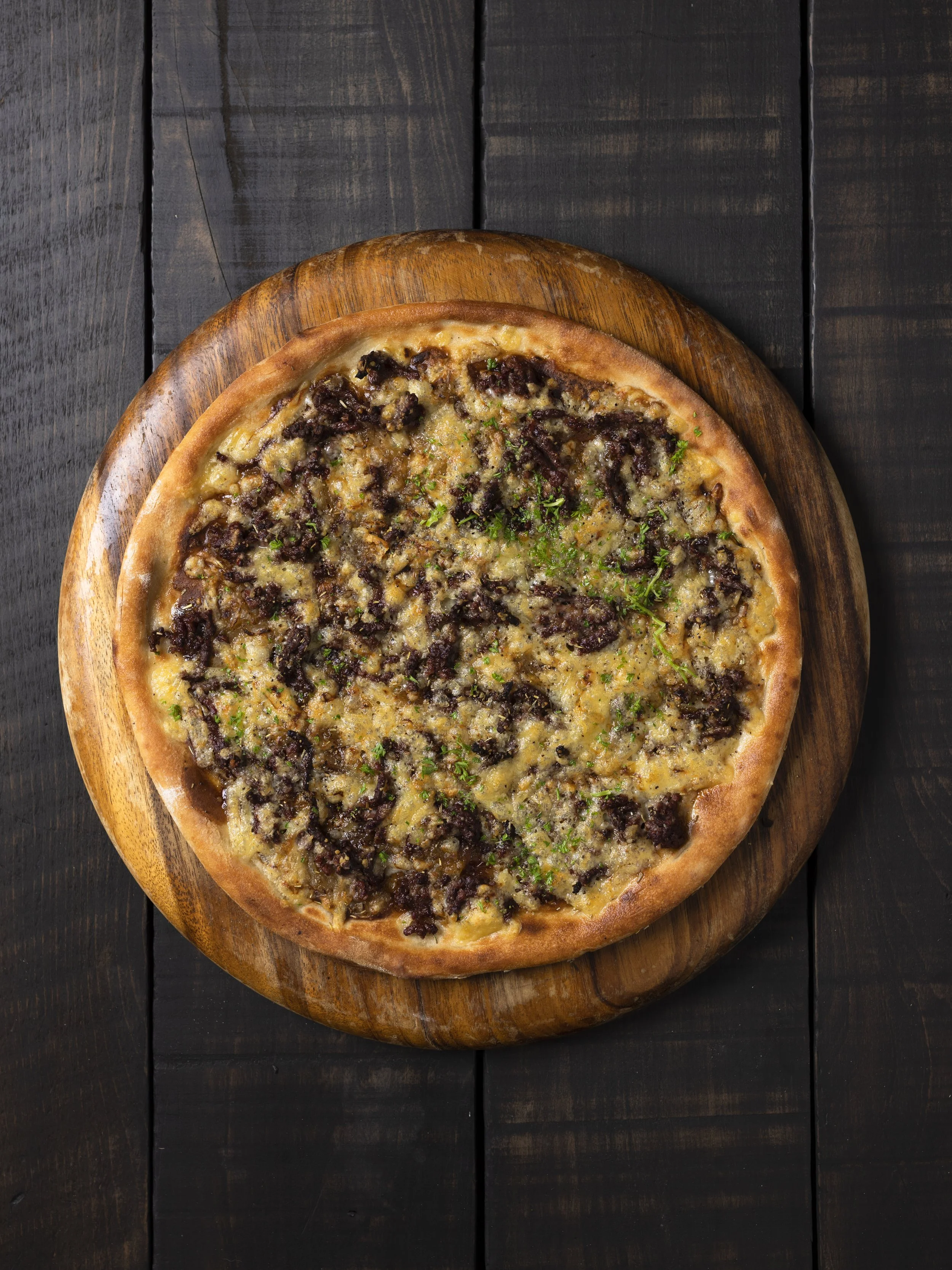Signature Mince & Cheese