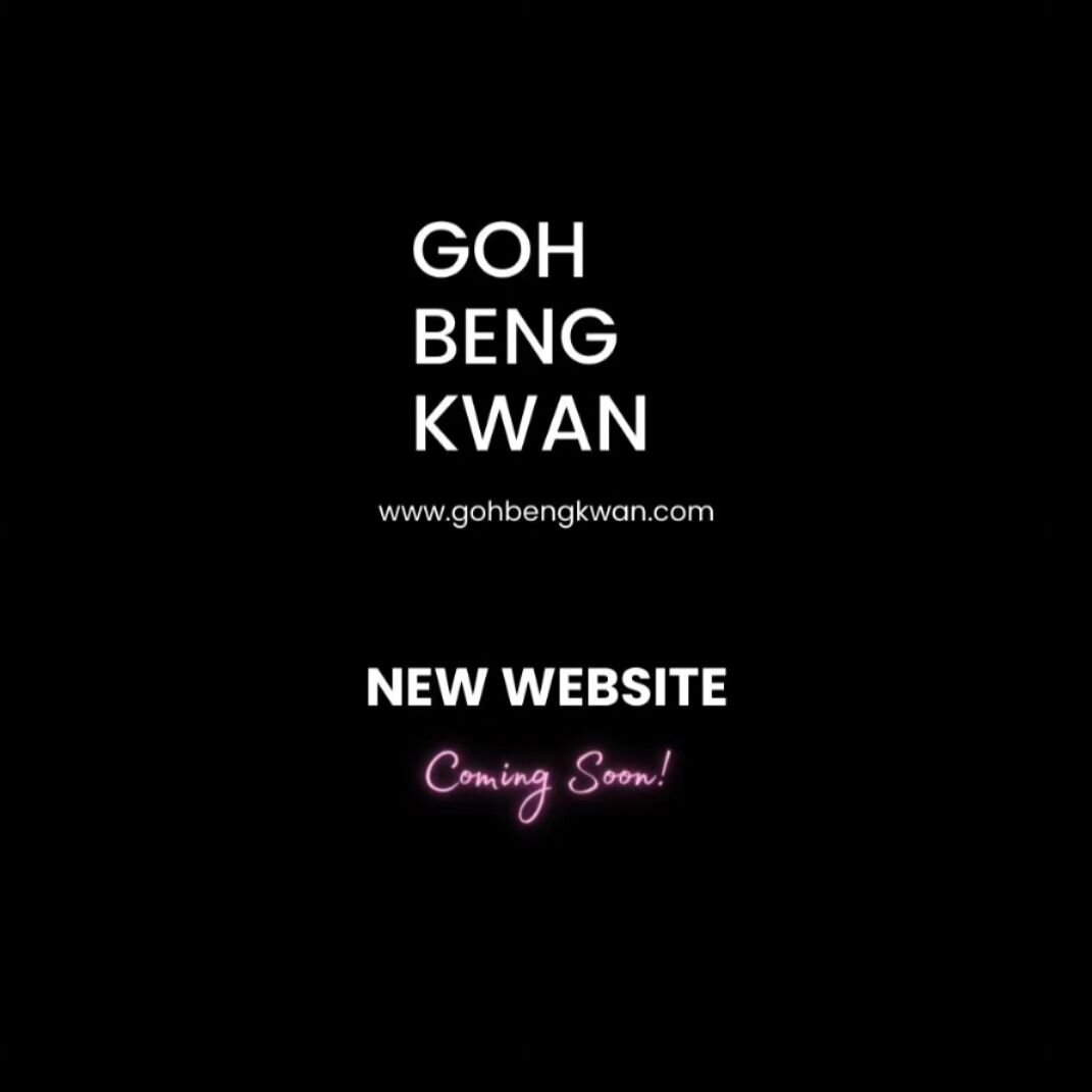 We've got a brand new website launching soon!
STAY TUNED! 🥰🥰✌️✌️

#gohbengkwan #gohbengkwansingaporeartist #gohbengkwanart #gohbengkwanartworks #gohbengkwanculturalmedallionartist #gohbengkwansingapore #gohbengkwanwebsite @artaf.sg