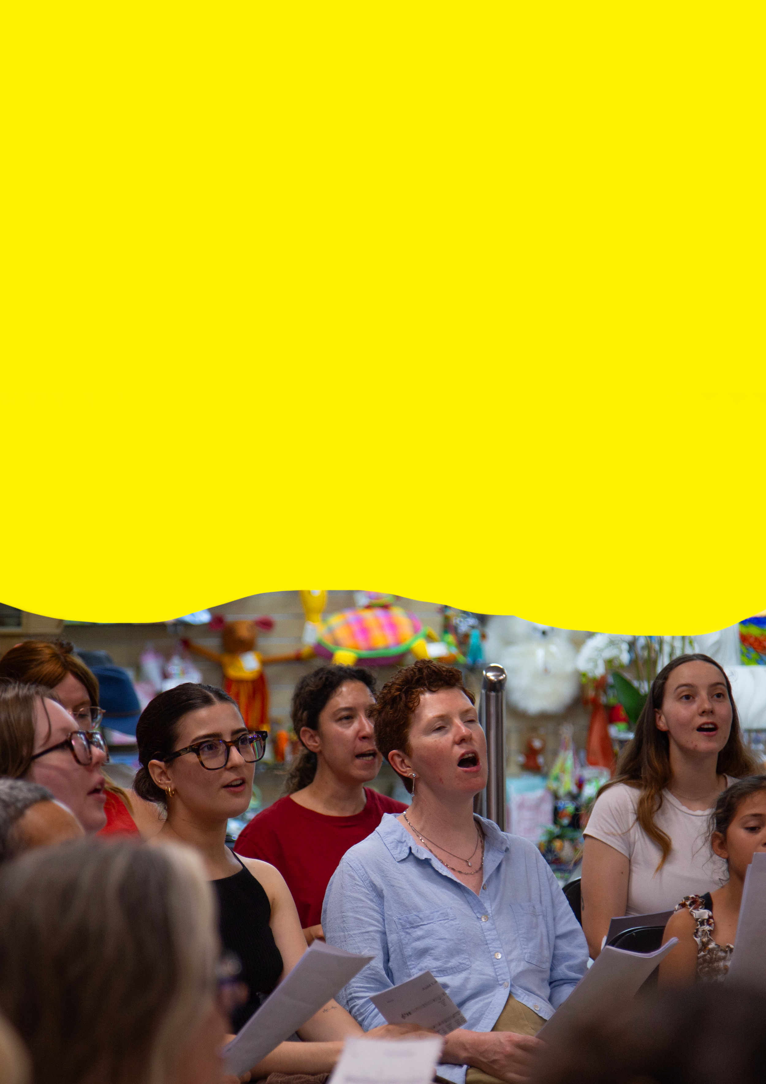 Singing In Good Company