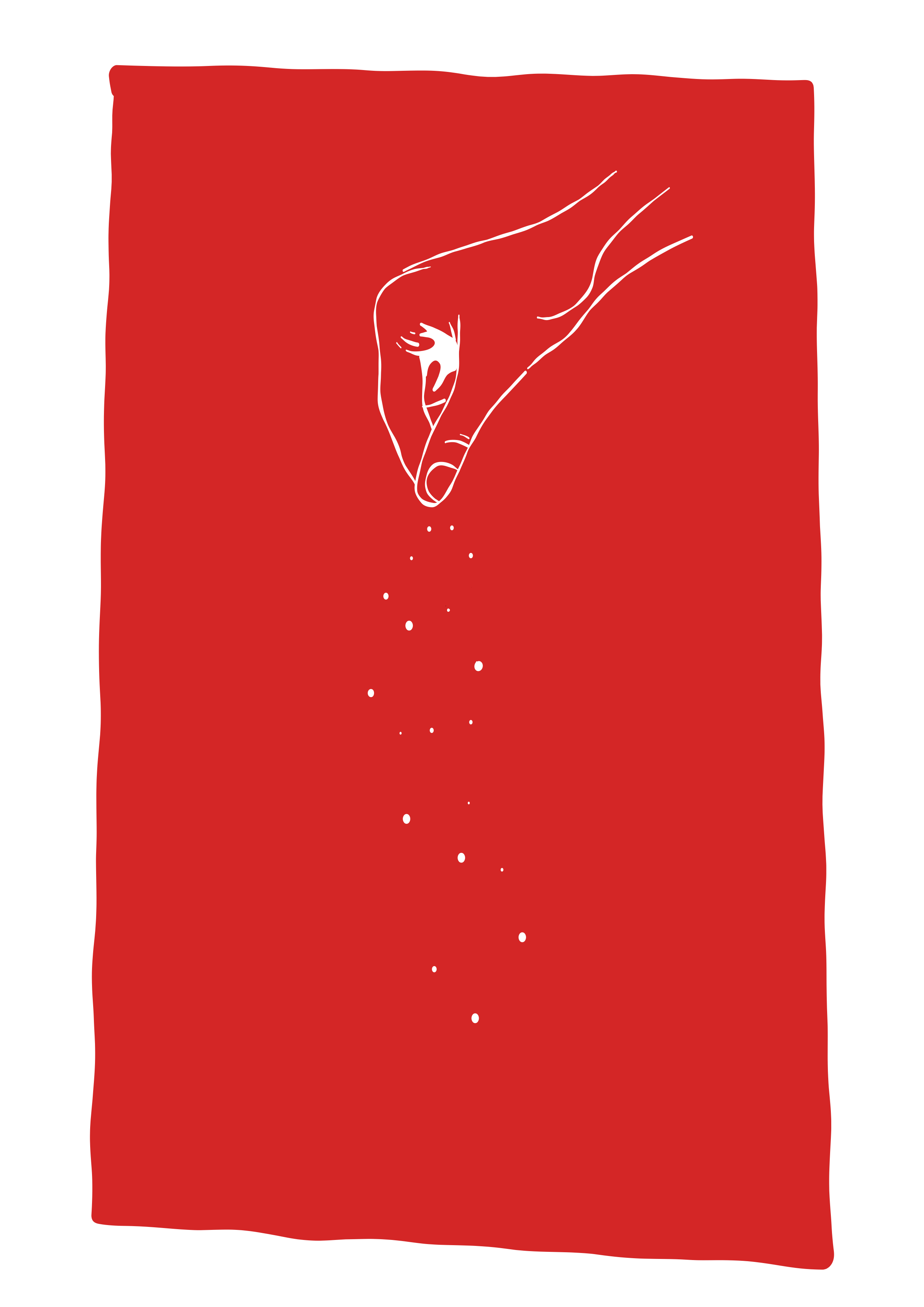 And A Little More Red (alc)