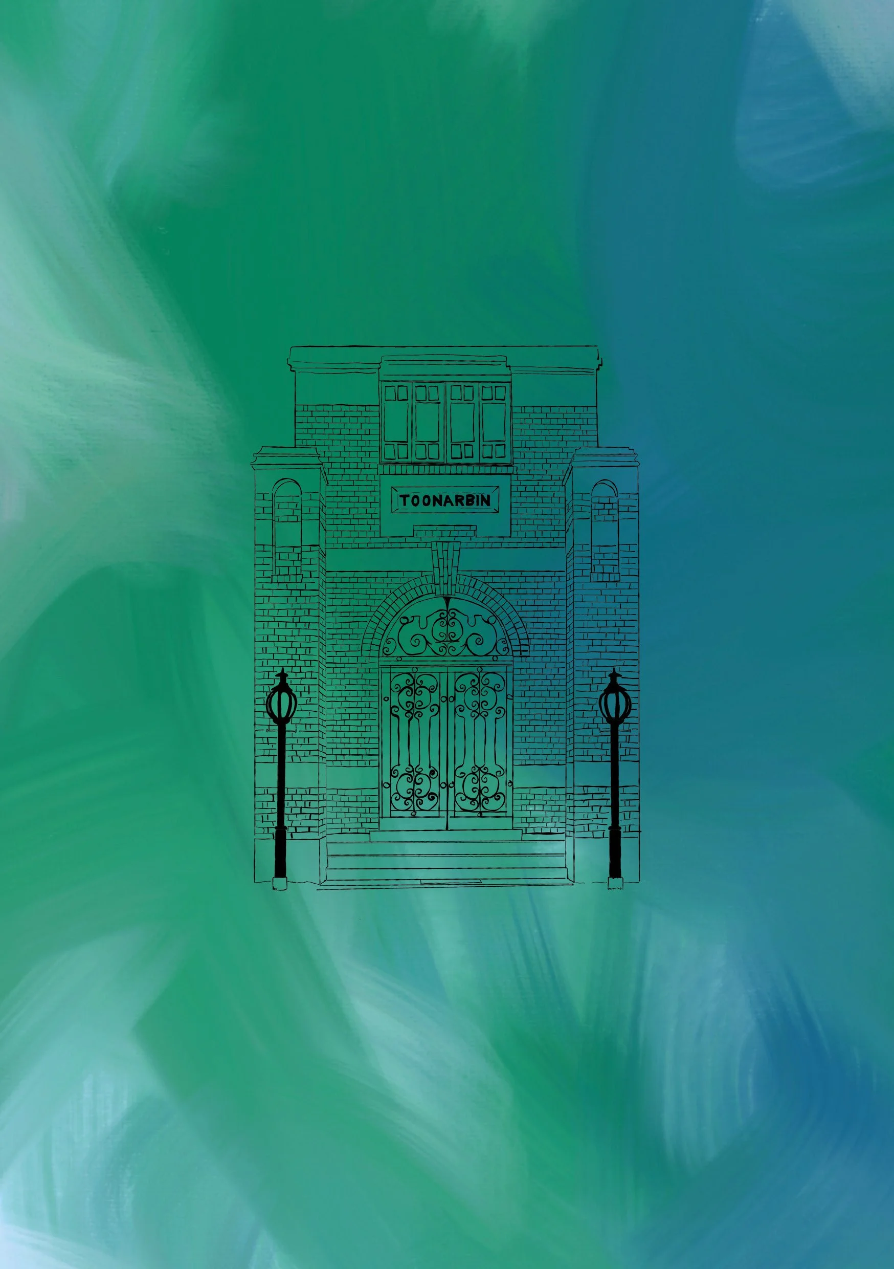 BOXTIES AT TOONARBIN