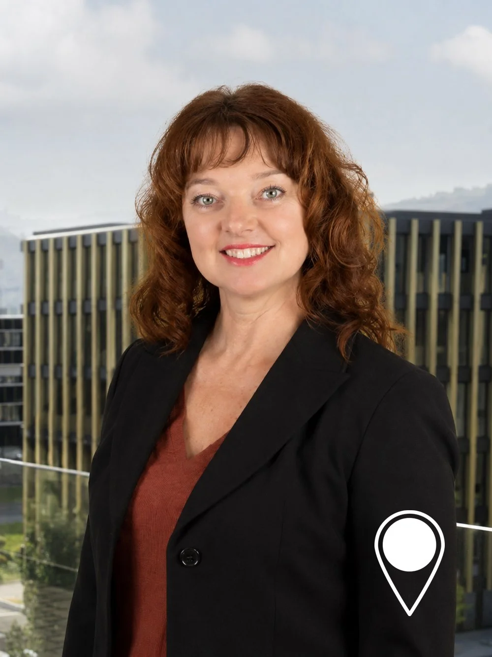 Daniela Kehl Area Sales Manager Sintetica Schweiz