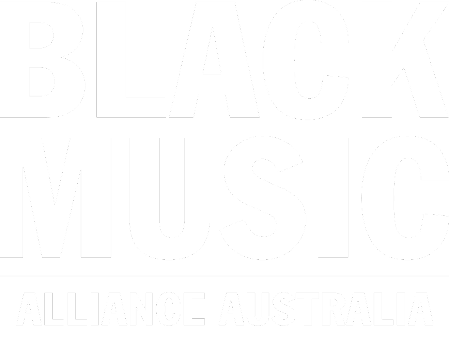 Black Music Alliance Australia