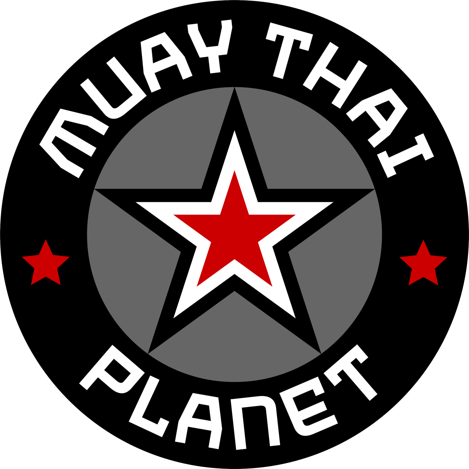 Muay Thai Planet Training Center