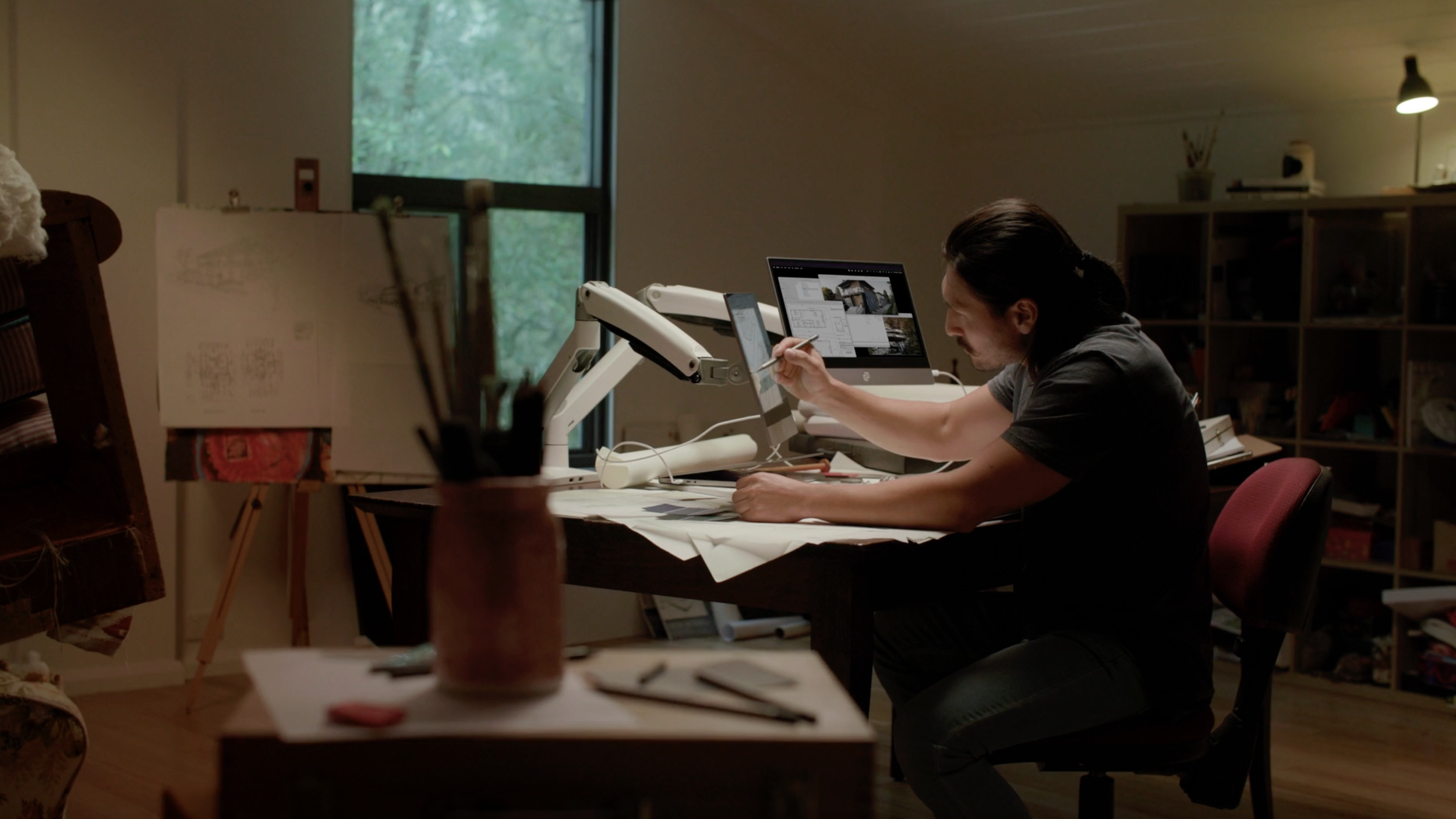 More Anywhere Campaign | Art Director