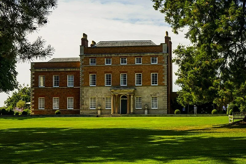 Morton Hall, Inkberrow